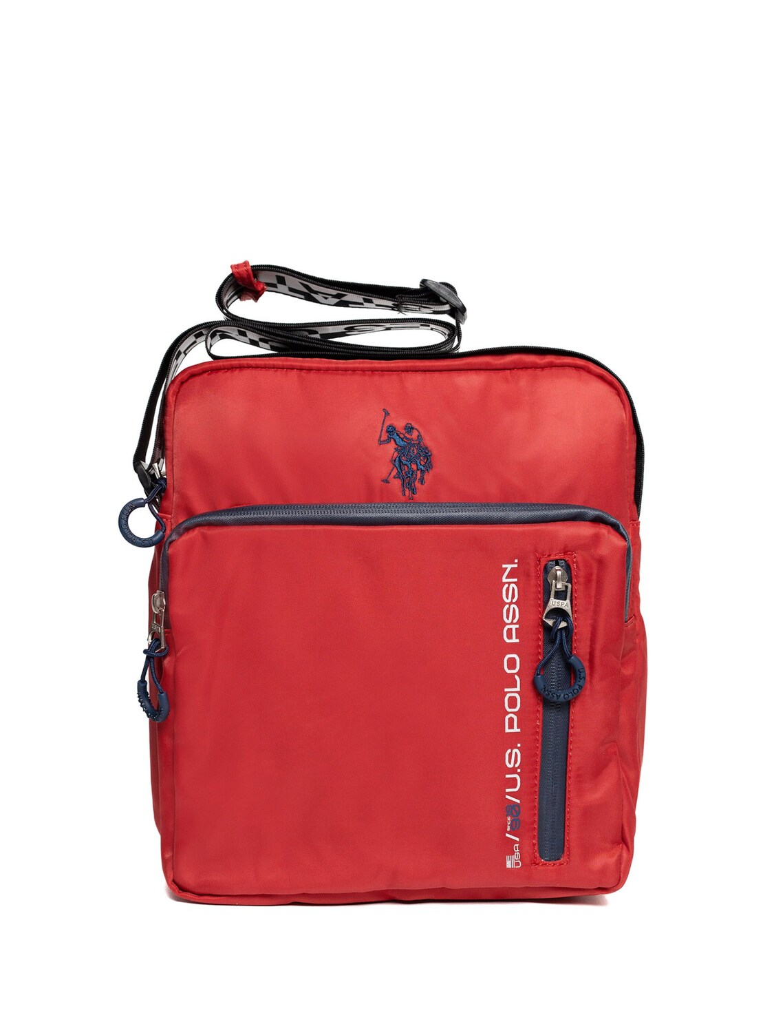 U.S. POLO ASSN. Дорожная косметичка в красном цвете
U.S. POLO ASSN. Дорожная косметичка в красном цвете