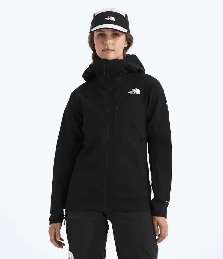 Женская куртка Summit Series Chamlang Soft Shell The North Face, TNF Black
Женская куртка Summit Series Chamlang Soft Shell The North Face, TNF Black