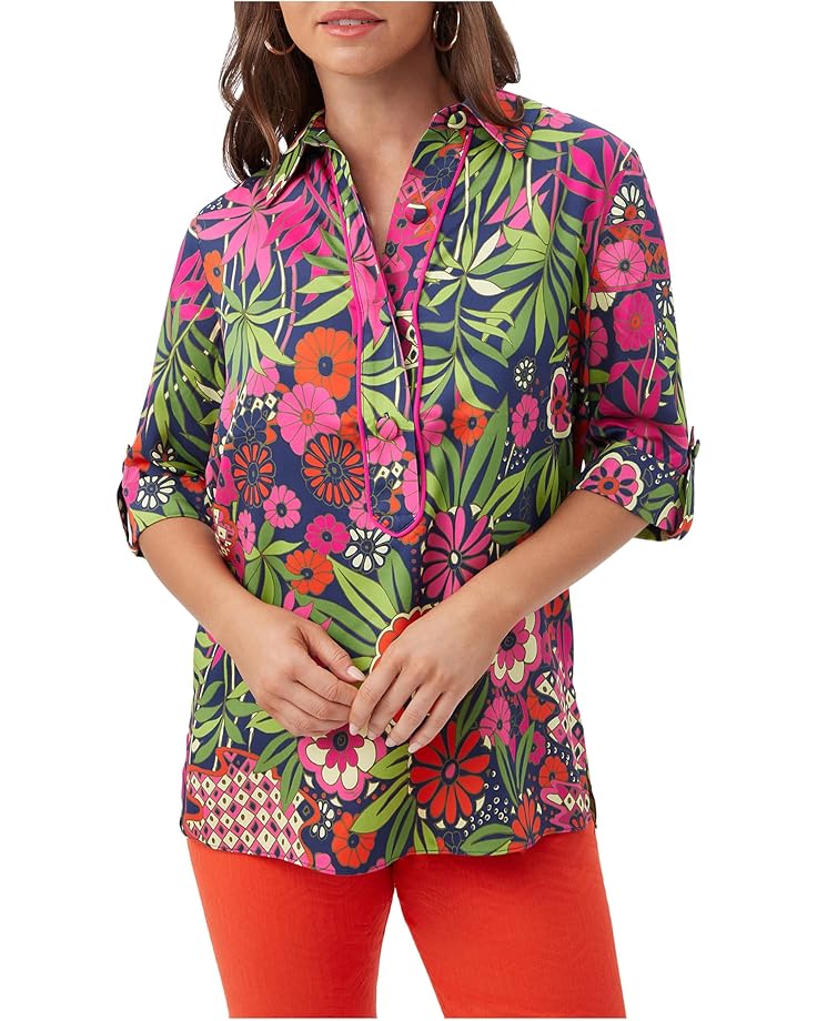 Топ Trina Turk Portrait 2 Top, разноцветный
Топ Trina Turk Portrait 2 Top, разноцветный