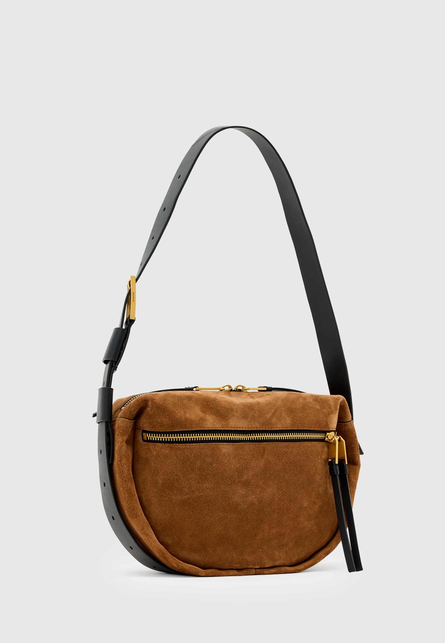 Сумка кросс-боди AllSaints NOEMIE XBODY, Tobacco Brown/Brown
Сумка кросс-боди AllSaints NOEMIE XBODY, Tobacco Brown/Brown