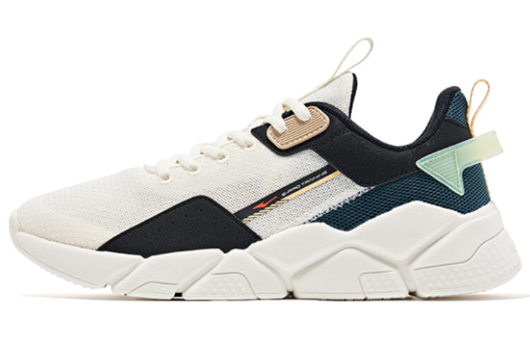 Кроссовки мужские с низким верхом Oak Bud белый/зеленый Erke
Кроссовки мужские с низким верхом Oak Bud белый/зеленый Erke