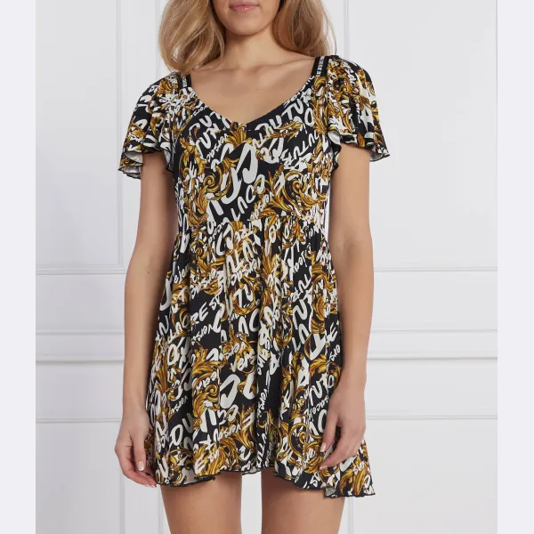 Платье Versace, черный
Платье Versace, черный