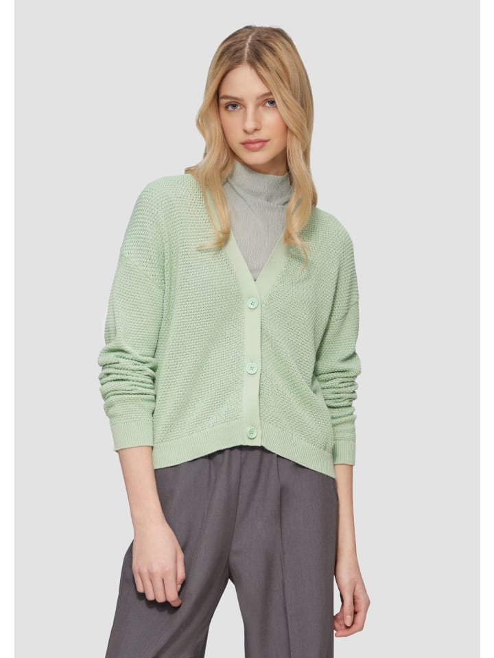 Куртка QS, зеленый
Куртка QS, зеленый