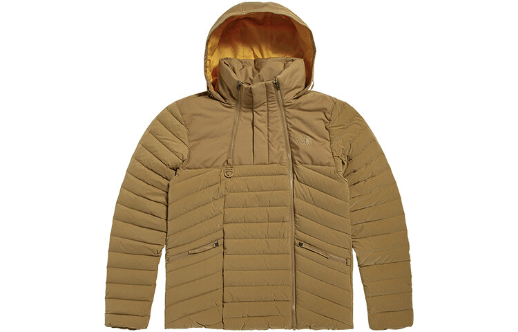 THE NORTH FACE Мужской пуховик, цвет Brown
THE NORTH FACE Мужской пуховик, цвет Brown