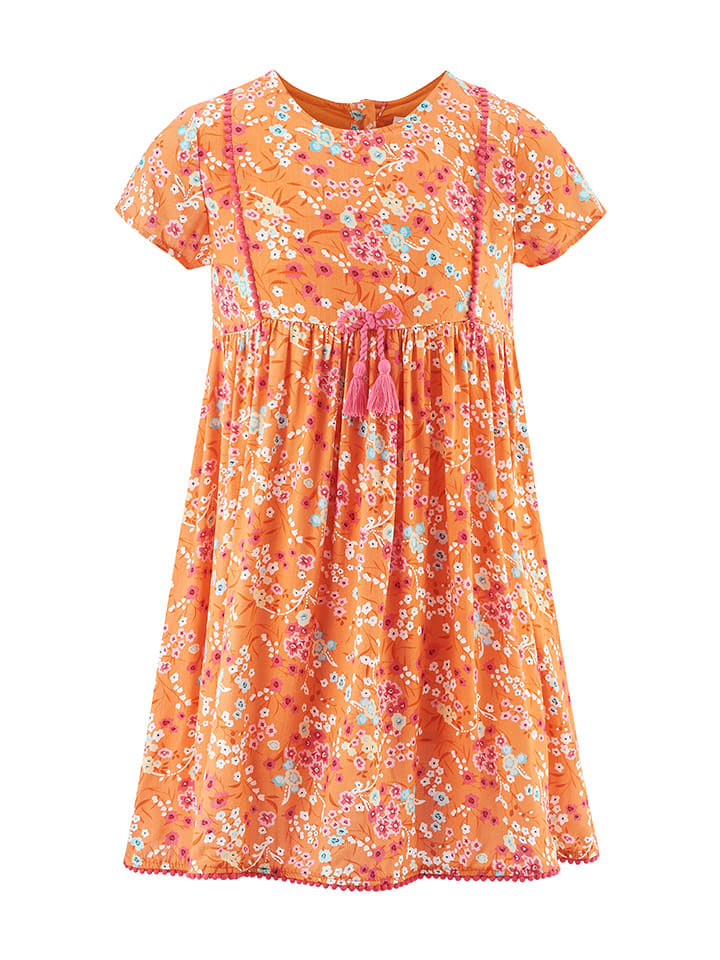 Платье happy girls by Eisend, оранжевый
Платье happy girls by Eisend, оранжевый