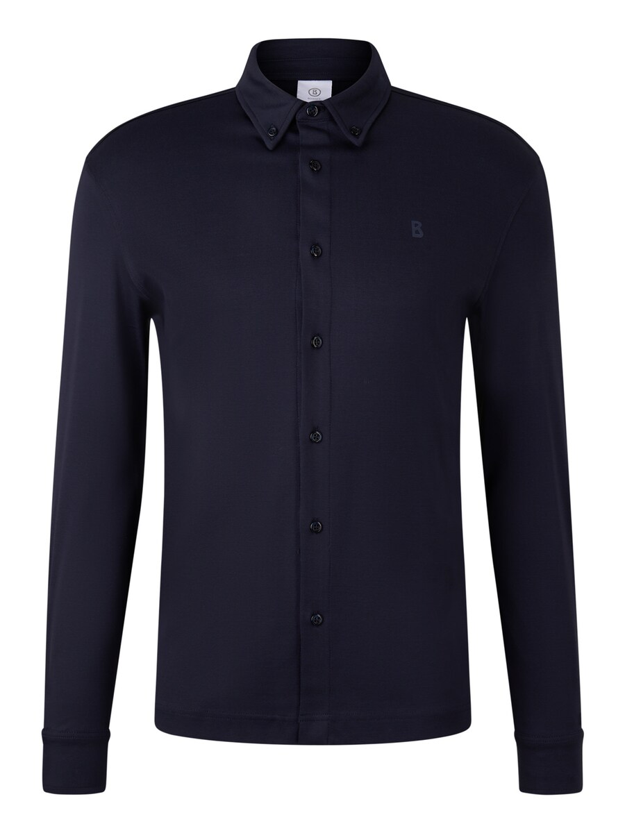 Рубашка Slim Fit на пуговицах BOGNER Franz, темно-синий
Рубашка Slim Fit на пуговицах BOGNER Franz, темно-синий