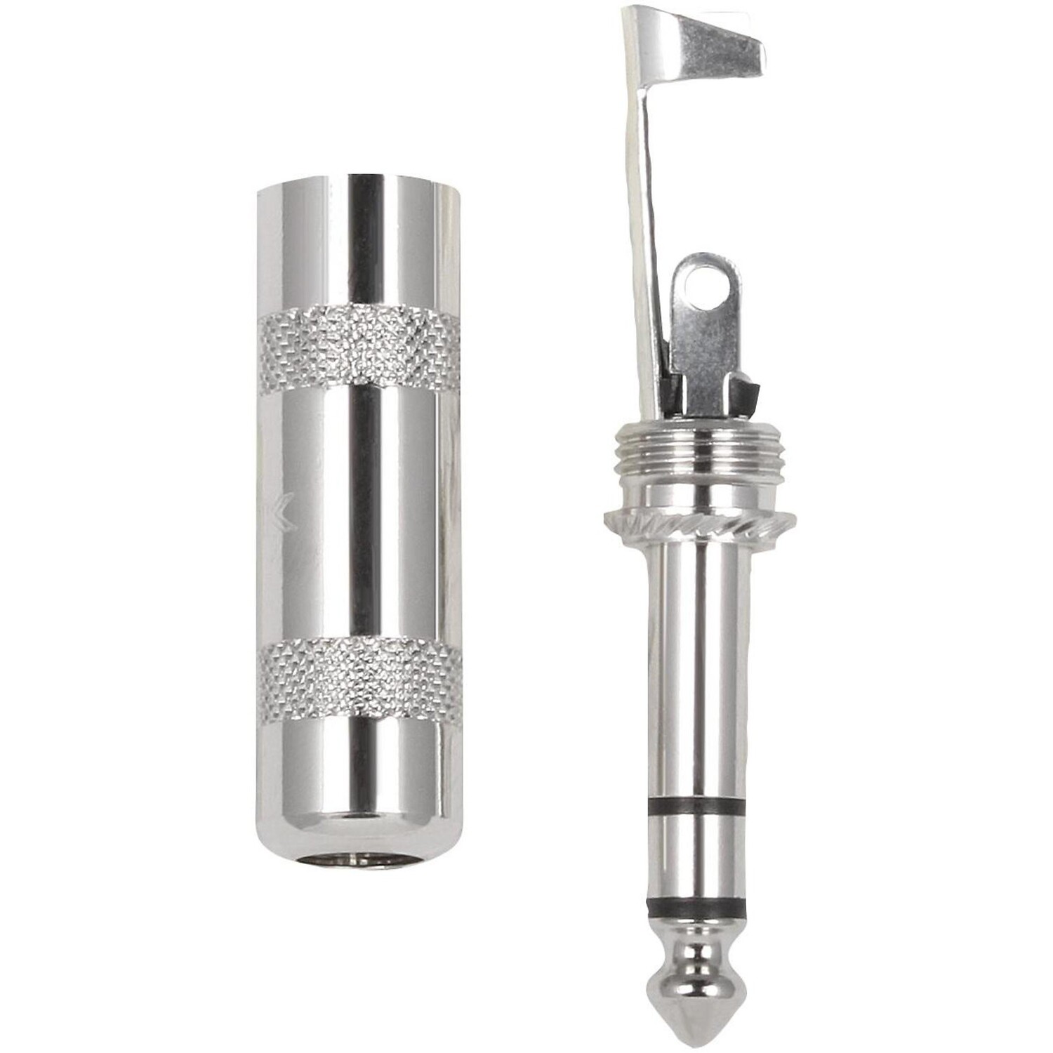 Крепление для кабеля Livewire Essential 1/4 дюйма TRS
Крепление для кабеля Livewire Essential 1/4 дюйма TRS