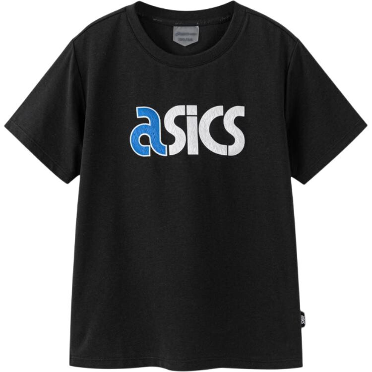 Футболка GS Asics, черный
Футболка GS Asics, черный