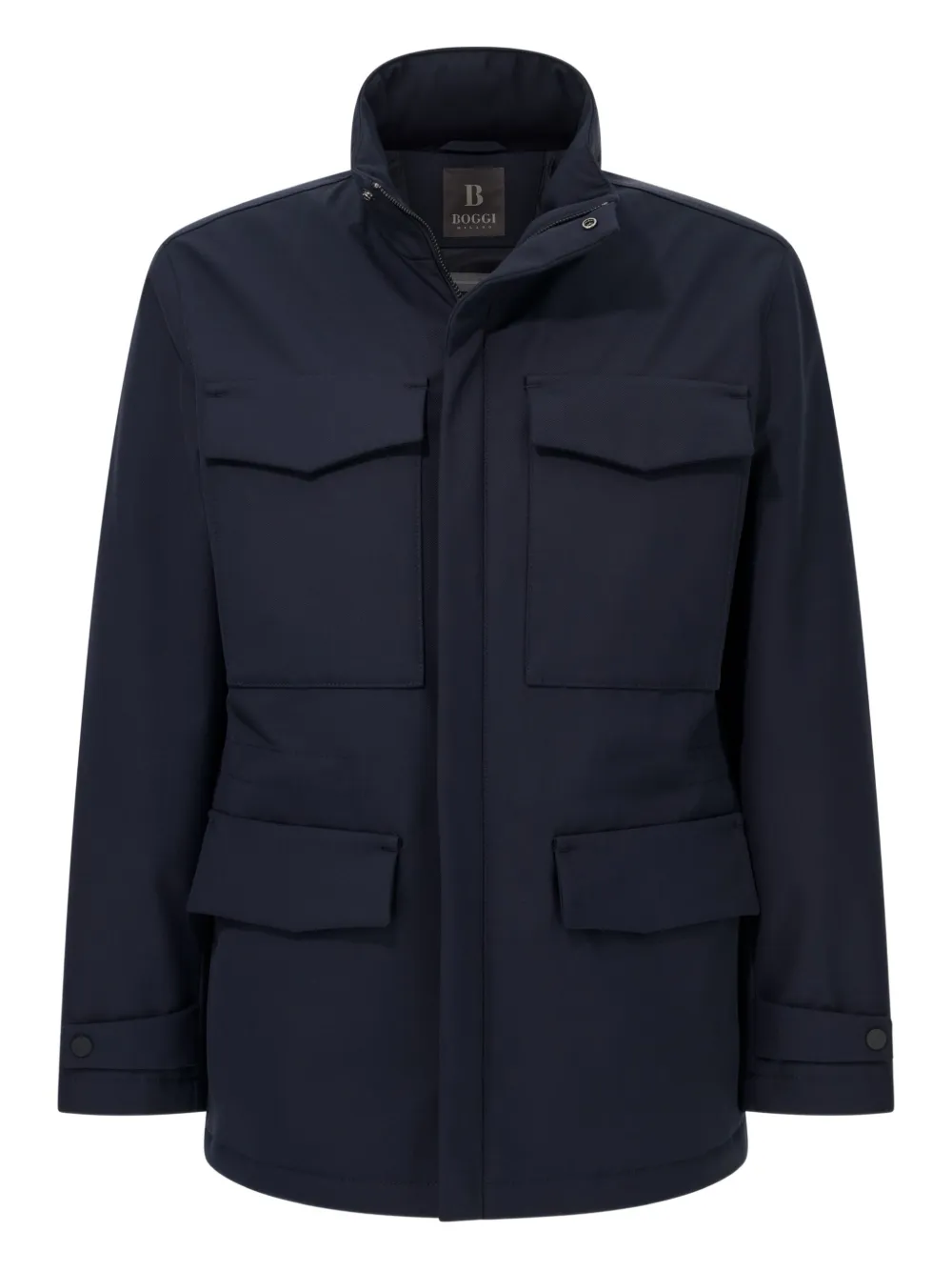 Куртка-пуховик Boggi Milano, синий
Куртка-пуховик Boggi Milano, синий