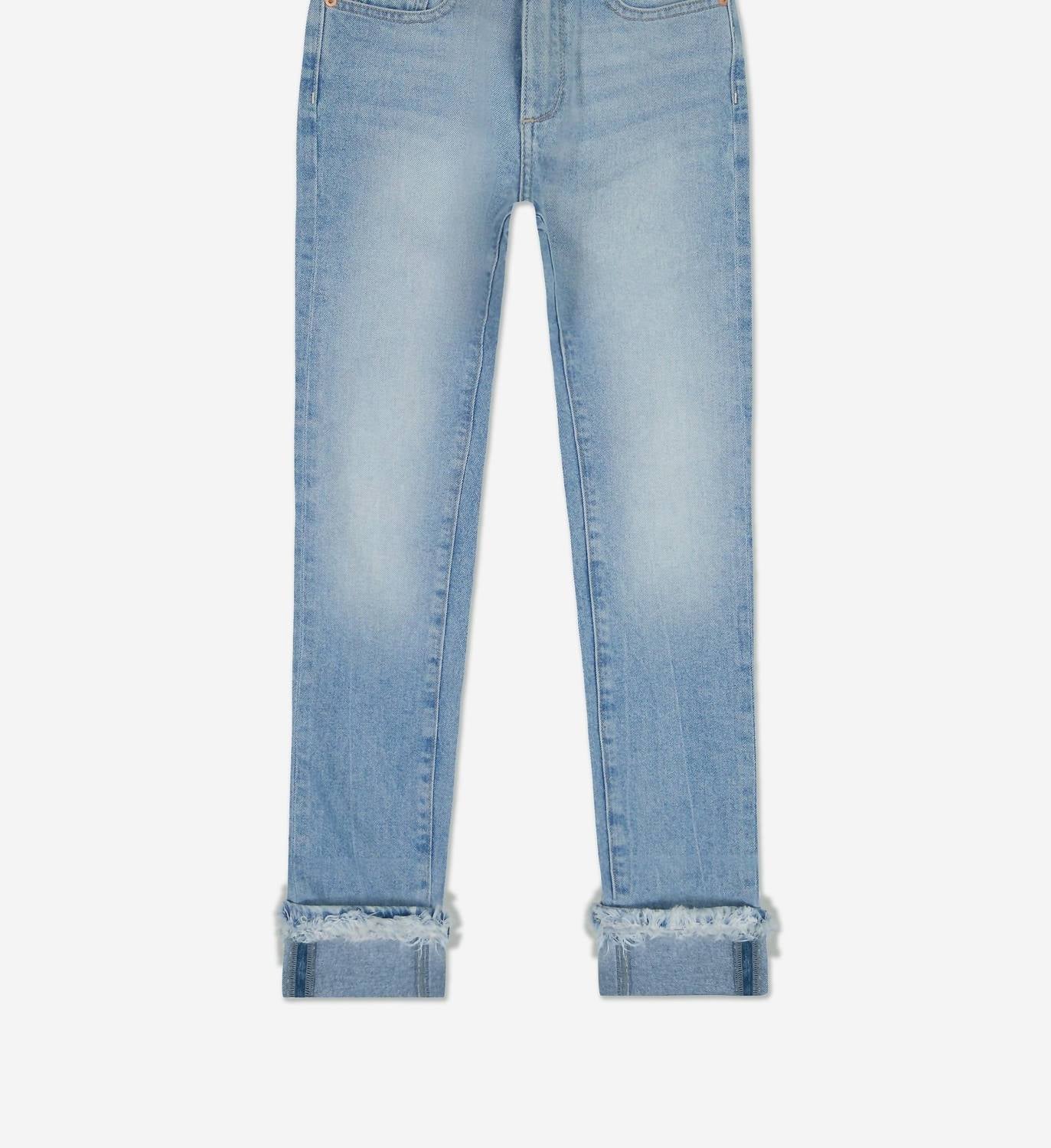 Джинсы Emie Straight High Tise для девочек из искусственного меха Dl1961 - Kids', Fountain Fur
Джинсы Emie Straight High Tise для девочек из искусственного меха Dl1961 - Kids', Fountain Fur