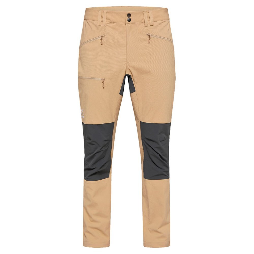 Брюки Haglöfs Mid Slim, бежевый
Брюки Haglöfs Mid Slim, бежевый