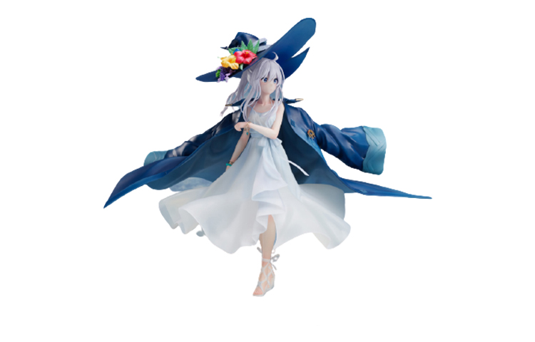 F:NEX F NEX Wandering Witch The Journey Of Elaina, Элейна, летняя белая юбка версия
F:NEX F NEX Wandering Witch The Journey Of Elaina, Элейна, летняя белая юбка версия