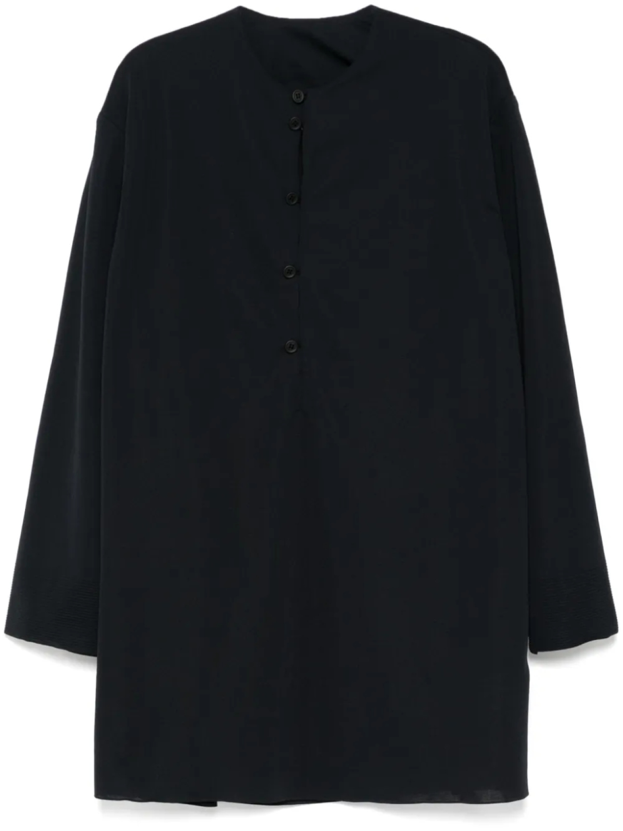 CFCL рубашка Milan на пуговицах, черный
CFCL рубашка Milan на пуговицах, черный