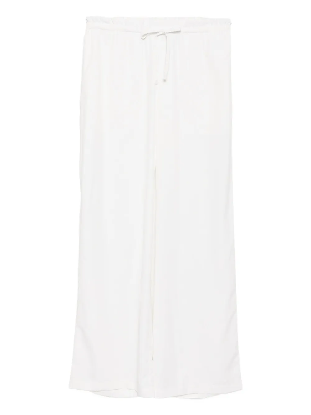 Брюки широкого кроя James Perse, белый
Брюки широкого кроя James Perse, белый