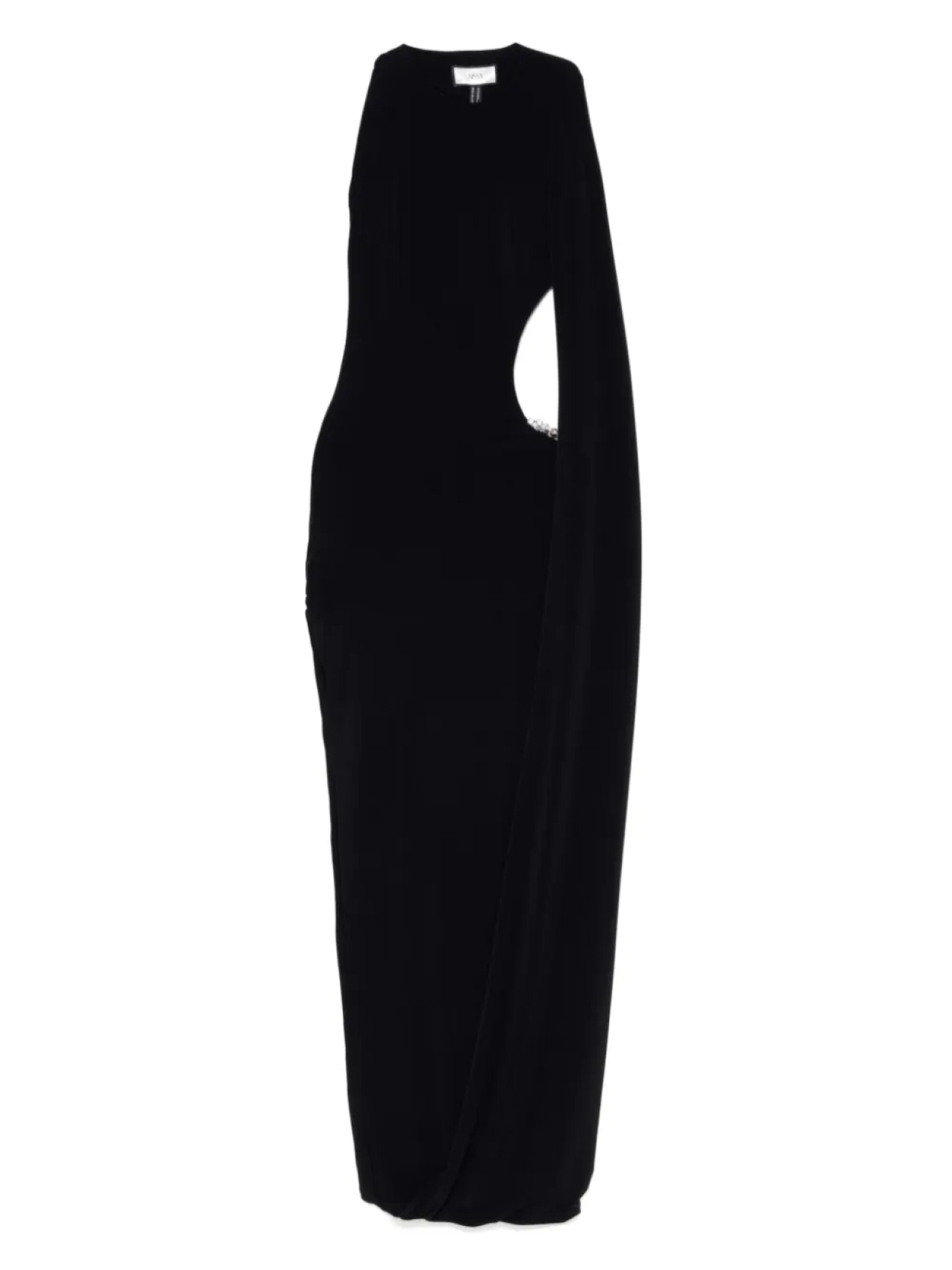 Платье из джерси NISSA, черный
Платье из джерси NISSA, черный