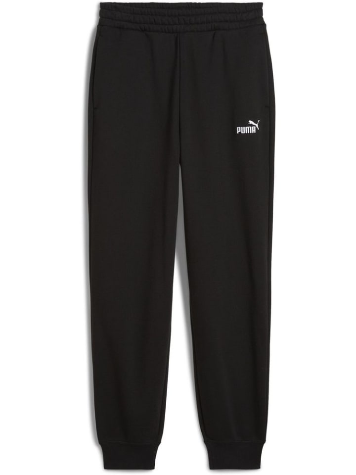Спортивные брюки "ESS Small No.1 Logo Comfort High-Waist Sweatpants FL cl" черного цвета Puma
Спортивные брюки "ESS Small No.1 Logo Comfort High-Waist Sweatpants FL cl" черного цвета Puma