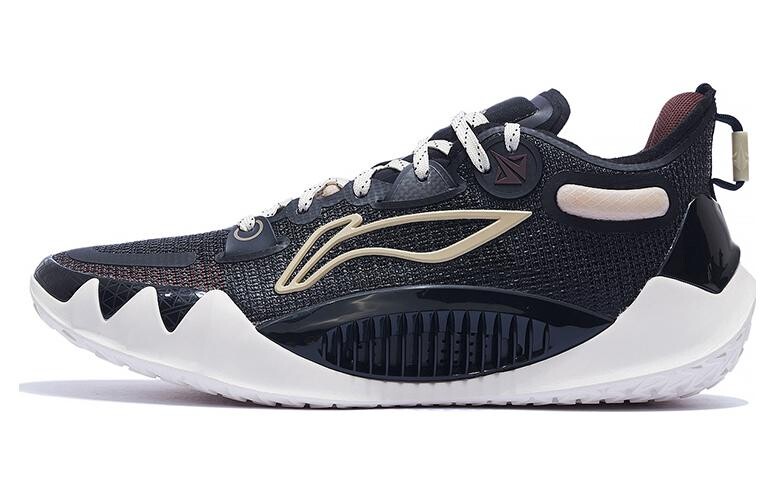 Кроссовки Li Ning Jb1 Basketball, темно-синий/белый
Кроссовки Li Ning Jb1 Basketball, темно-синий/белый