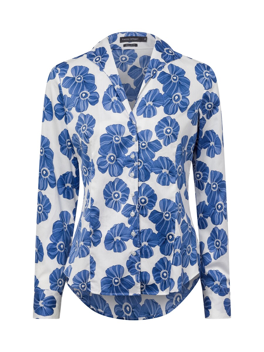 Блуза Franco Callegari, синий
Блуза Franco Callegari, синий