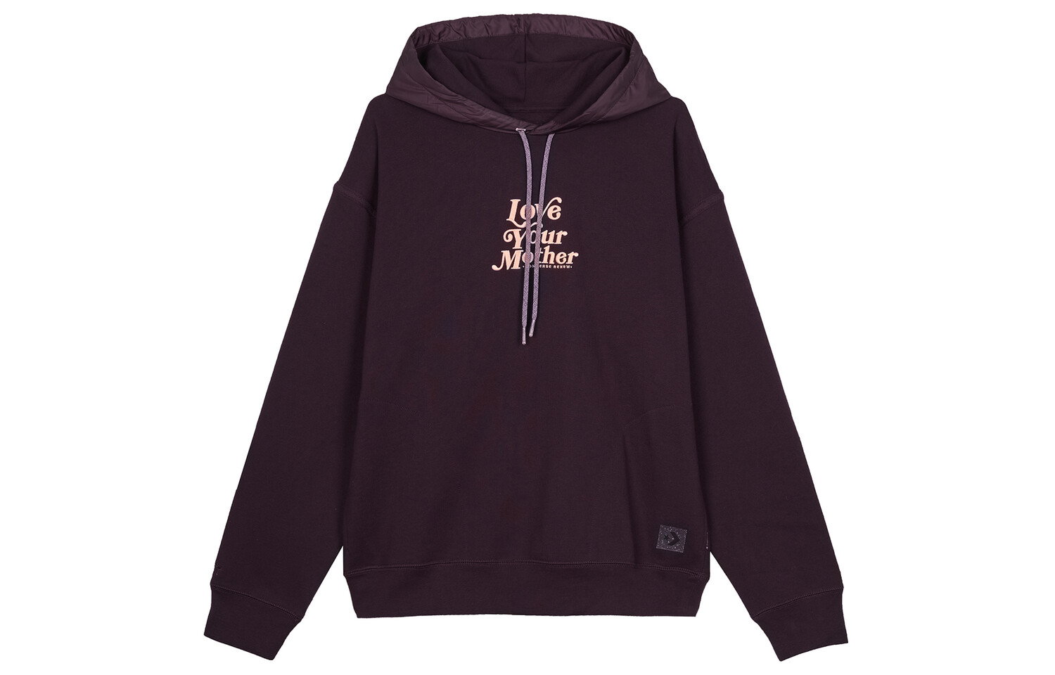 Толстовка мужская цвета красной смородины Converse, цвет Redcurrant color
Толстовка мужская цвета красной смородины Converse, цвет Redcurrant color