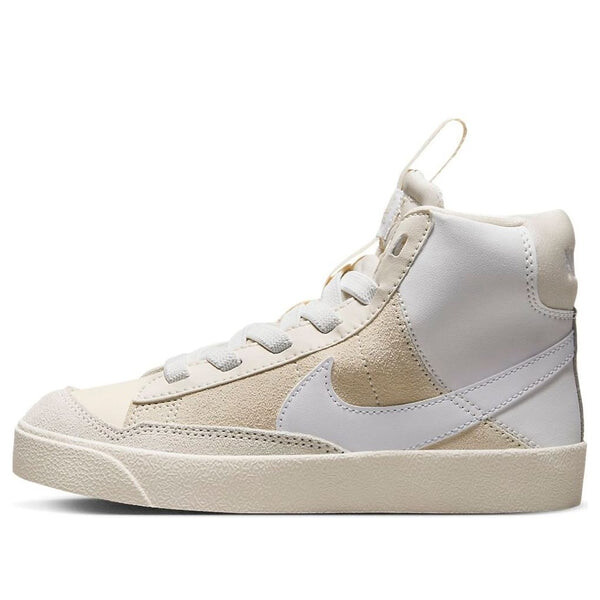 Кроссовки blazer mid '77 se 'dance - white phantom' Nike, бежевый
Кроссовки blazer mid '77 se 'dance - white phantom' Nike, бежевый