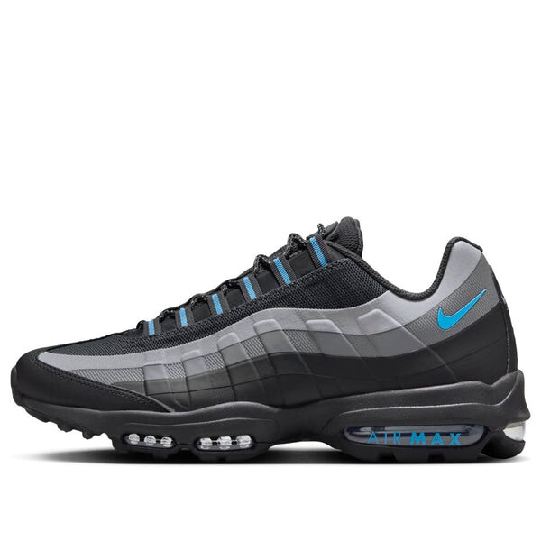 Кроссовки air max 95 Nike, черный
Кроссовки air max 95 Nike, черный