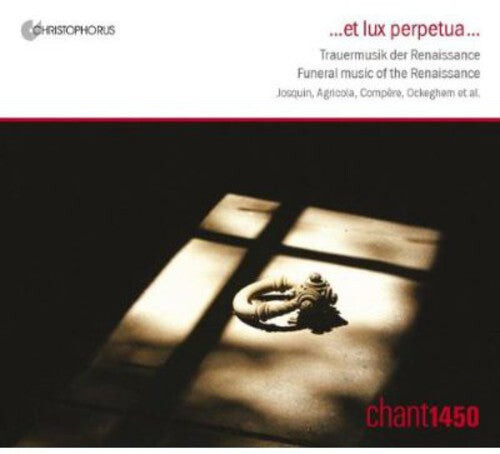 CD диск Funeral Music of the Renaissance / Various: Funeral Music of the Renaissance / Various
CD диск Funeral Music of the Renaissance / Various: Funeral Music of the Renaissance / Various