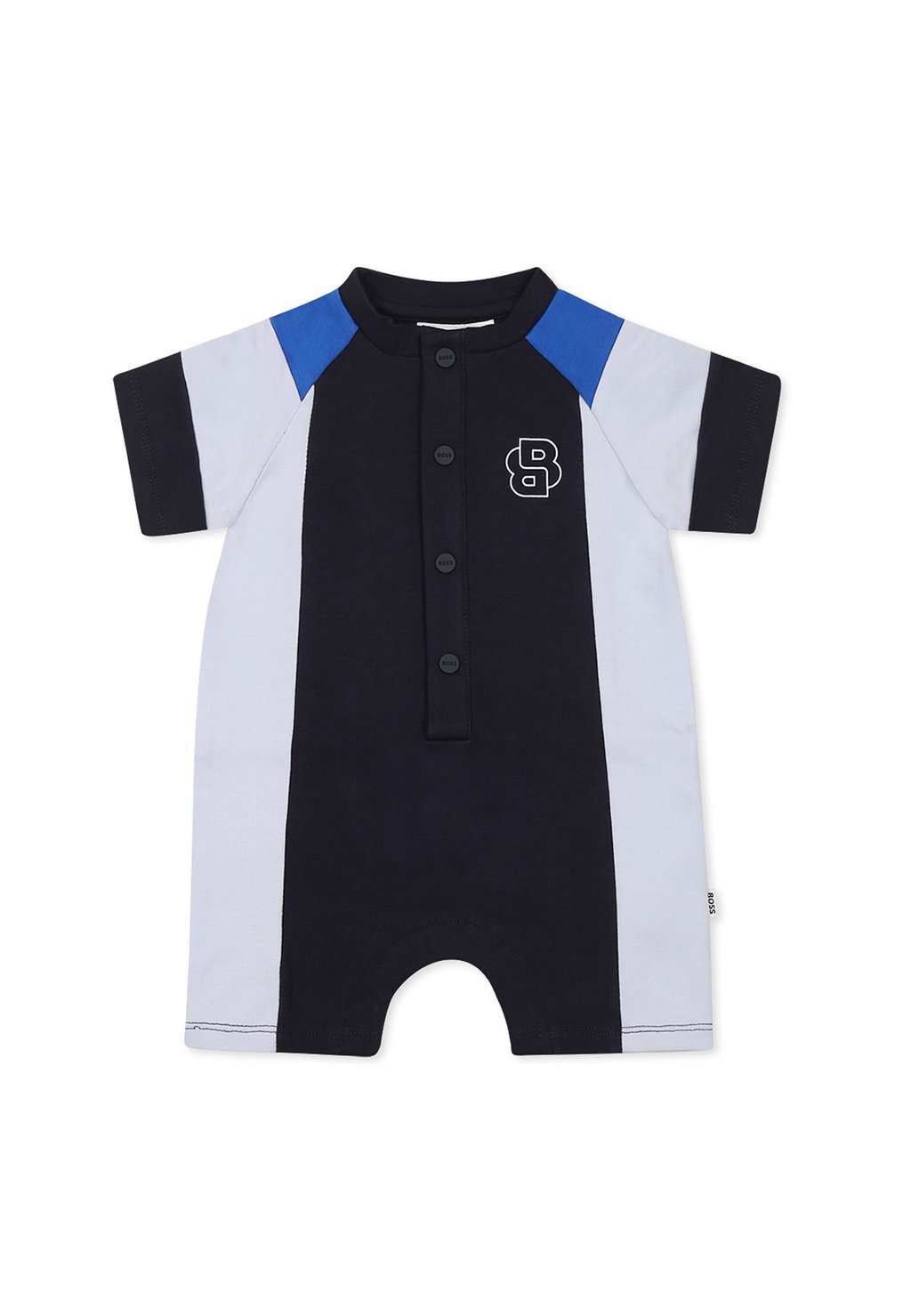 Комбинезон BOSS Kidswear, синий
Комбинезон BOSS Kidswear, синий