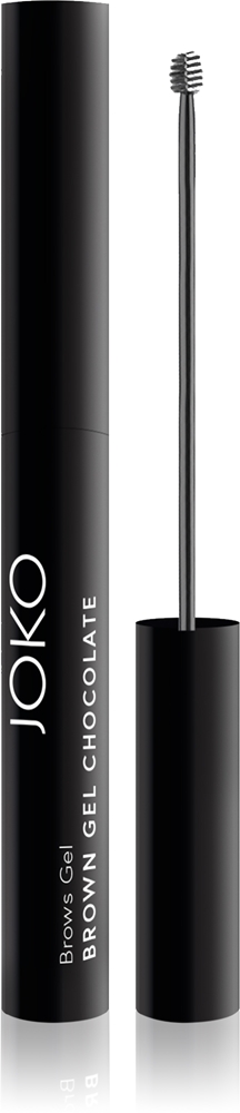 Гель для бровей, тушь для бровей Joko, atspalvis chocolate 6 мл
Гель для бровей, тушь для бровей Joko, atspalvis chocolate 6 мл