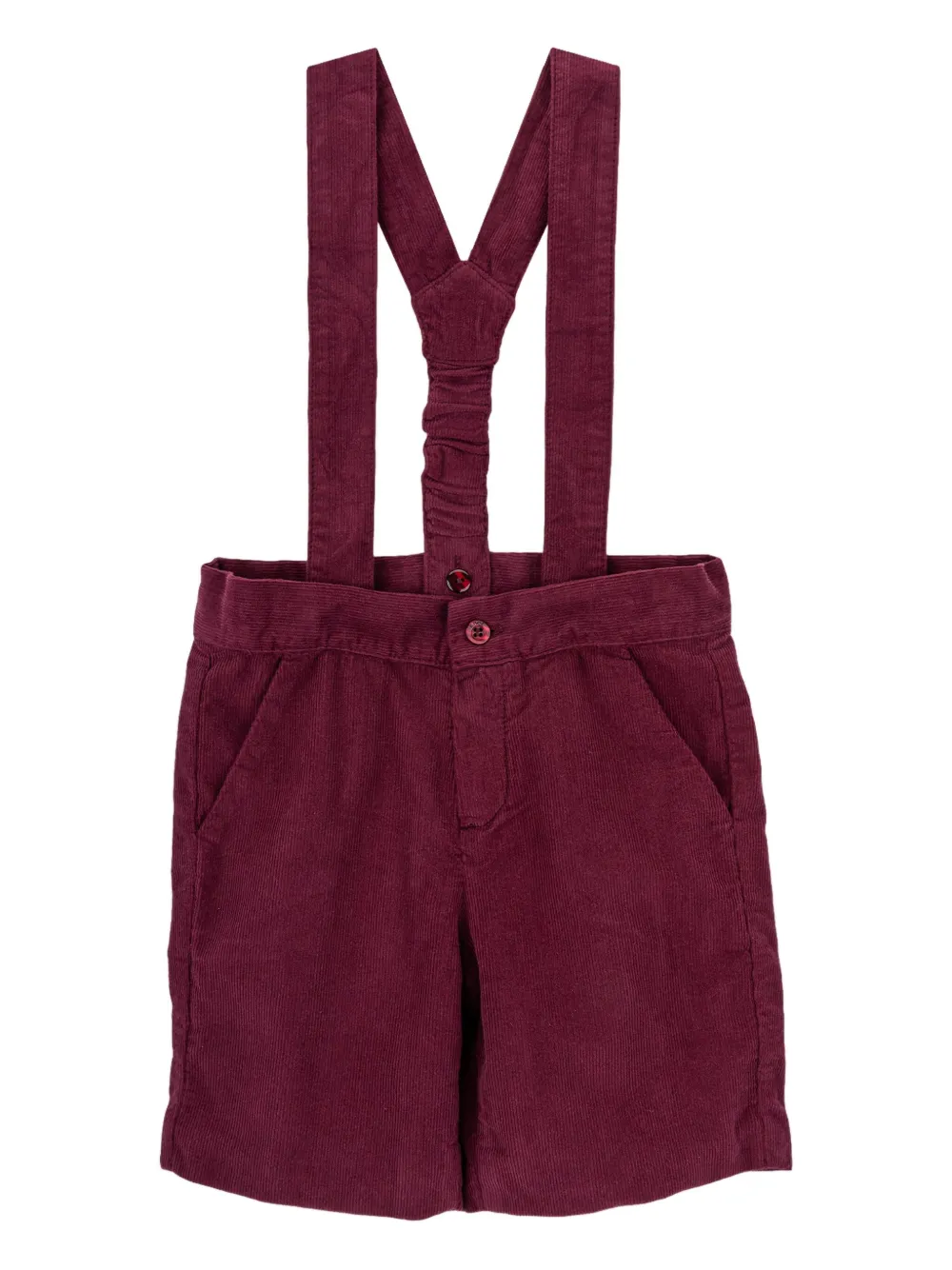 Вельветовые шорты Booker Knot, красный
Вельветовые шорты Booker Knot, красный