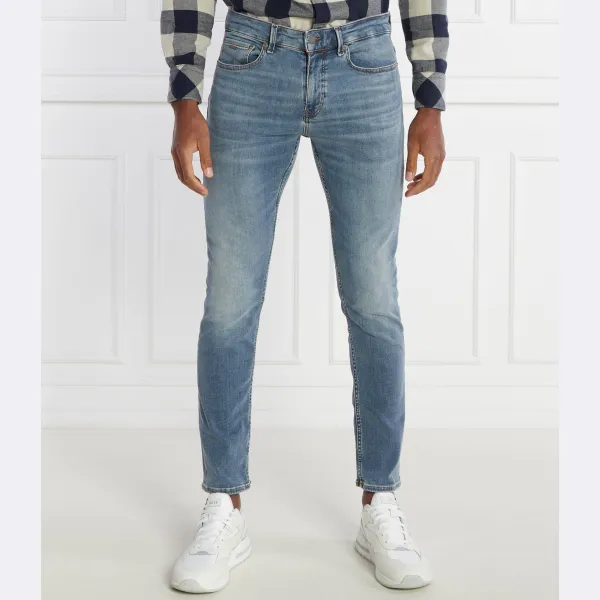 Узкие джинсы Delano BC-P Boss, синий
Узкие джинсы Delano BC-P Boss, синий