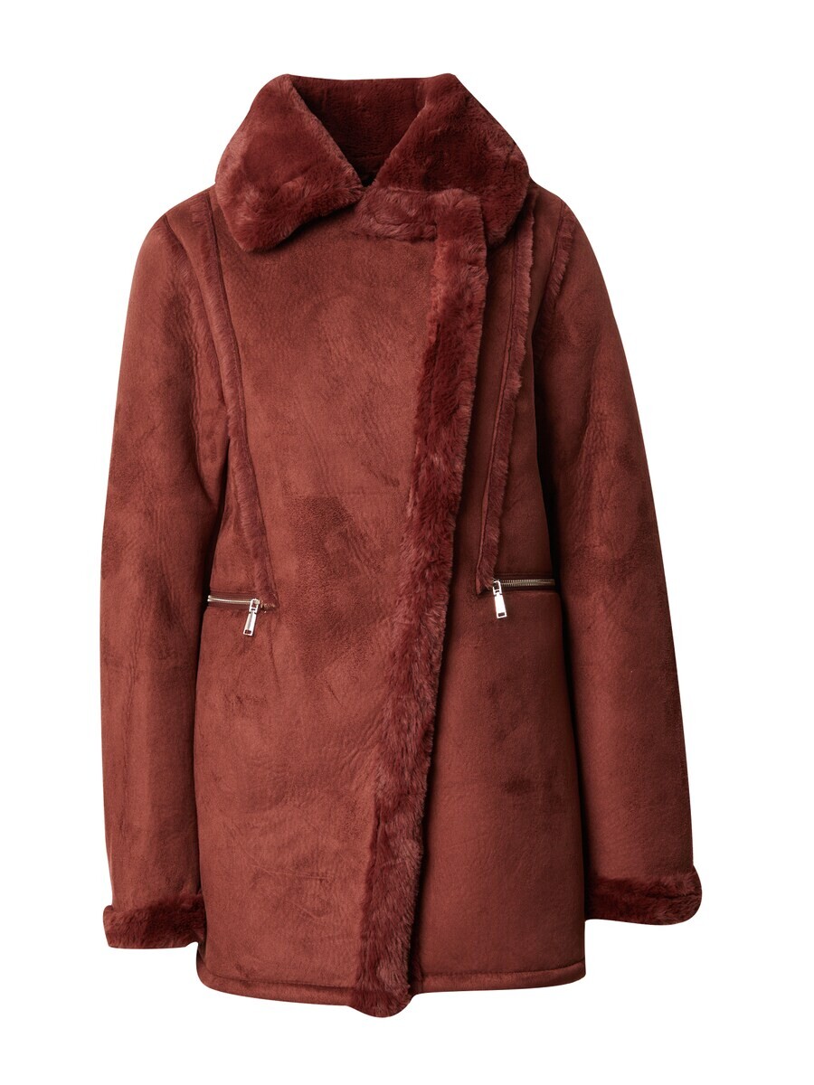 Межсезонная куртка About You ELISE, коричневый
Межсезонная куртка About You ELISE, коричневый