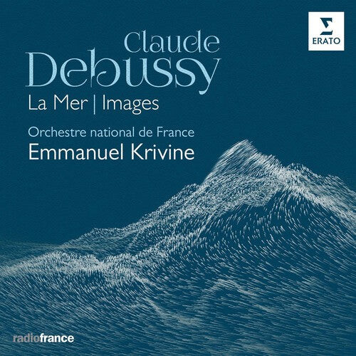 CD диск Krivine, Emmanuel: Debussy: Images La Mer
CD диск Krivine, Emmanuel: Debussy: Images La Mer