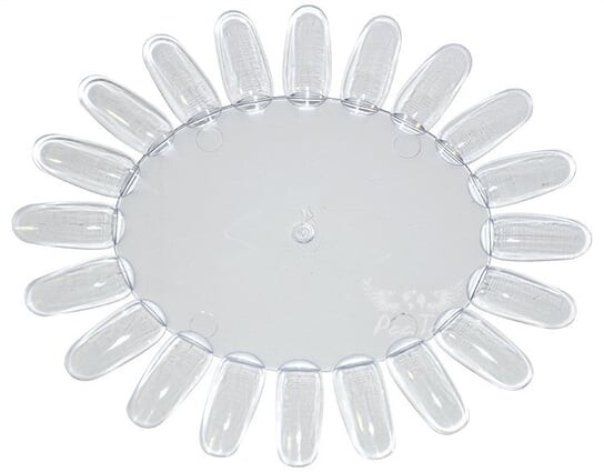 Образец презентатора для гибридных лаков Прозрачный, Finess
Образец презентатора для гибридных лаков Прозрачный, Finess