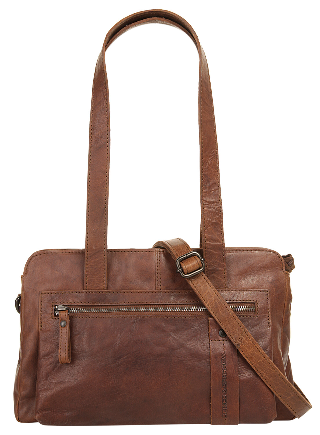 Сумка через плечо SPIKES & SPARROW Umhängetasche, коньячный
Сумка через плечо SPIKES & SPARROW Umhängetasche, коньячный