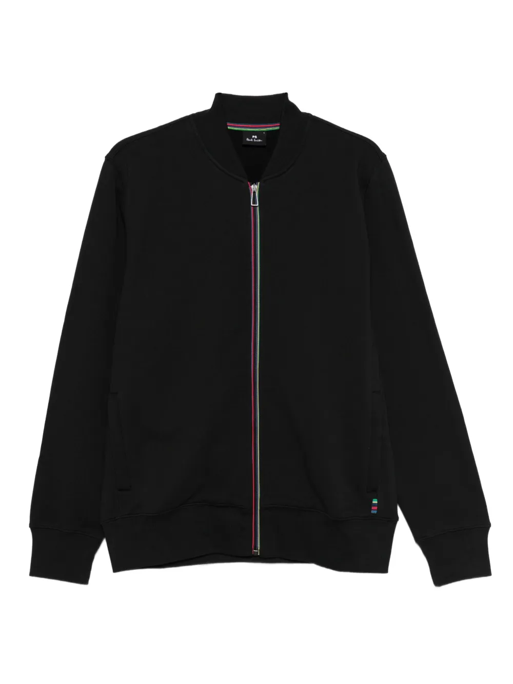 Толстовка с молниями Ps Paul Smith, черный
Толстовка с молниями Ps Paul Smith, черный
