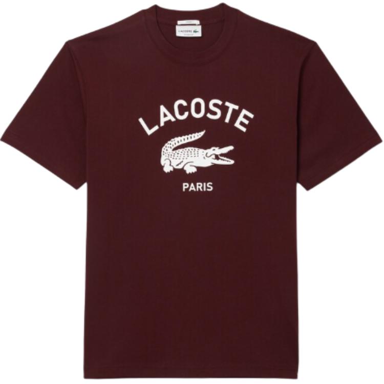 Футболка мужская bordeaux LACOSTE, Bordeaux
Футболка мужская bordeaux LACOSTE, Bordeaux