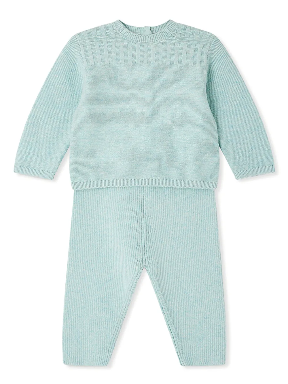 Комплект Gavin из топа и брюк Bonpoint, синий
Комплект Gavin из топа и брюк Bonpoint, синий