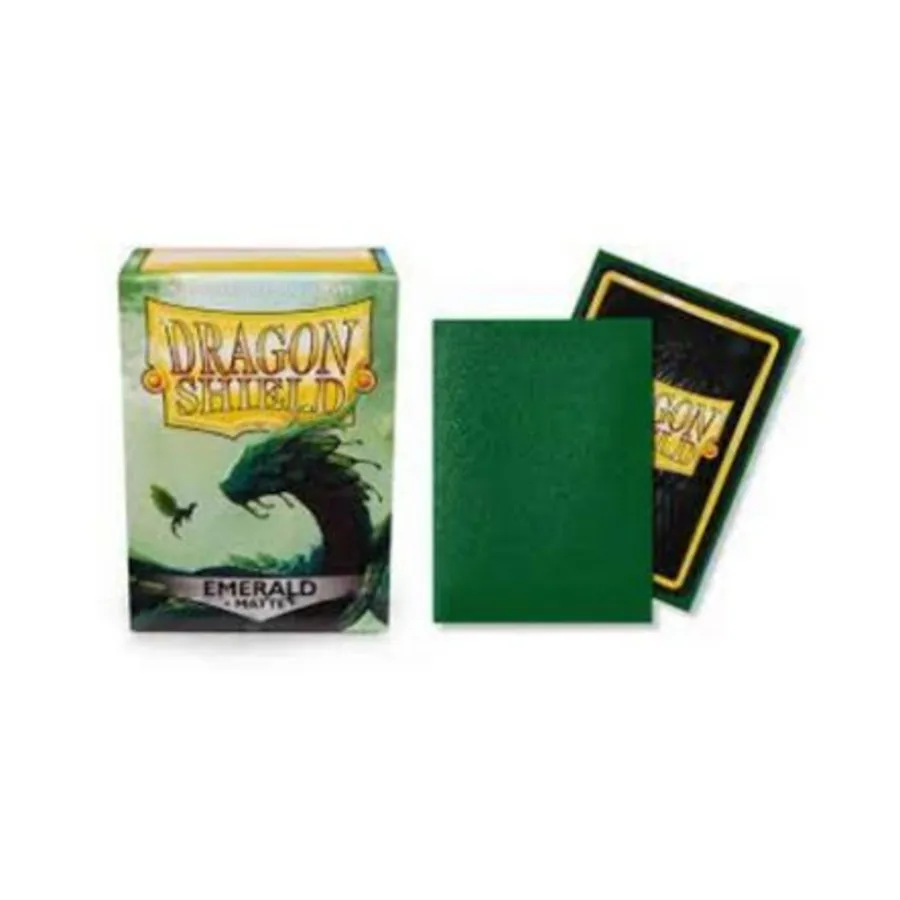 Стандартные рукава — матовый изумрудный (10 упаковок по 100 шт.), Dragon Shield - Card Sleeves - Standard Matte
Стандартные рукава — матовый изумрудный (10 упаковок по 100 шт.), Dragon Shield - Card Sleeves - Standard Matte
