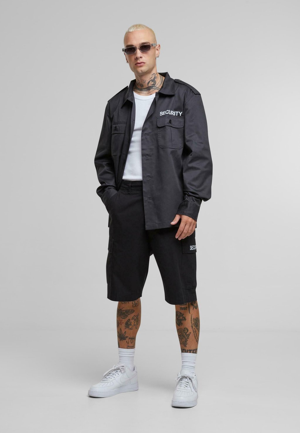 Шорты Brandit, черный 
Шорты Brandit, черный