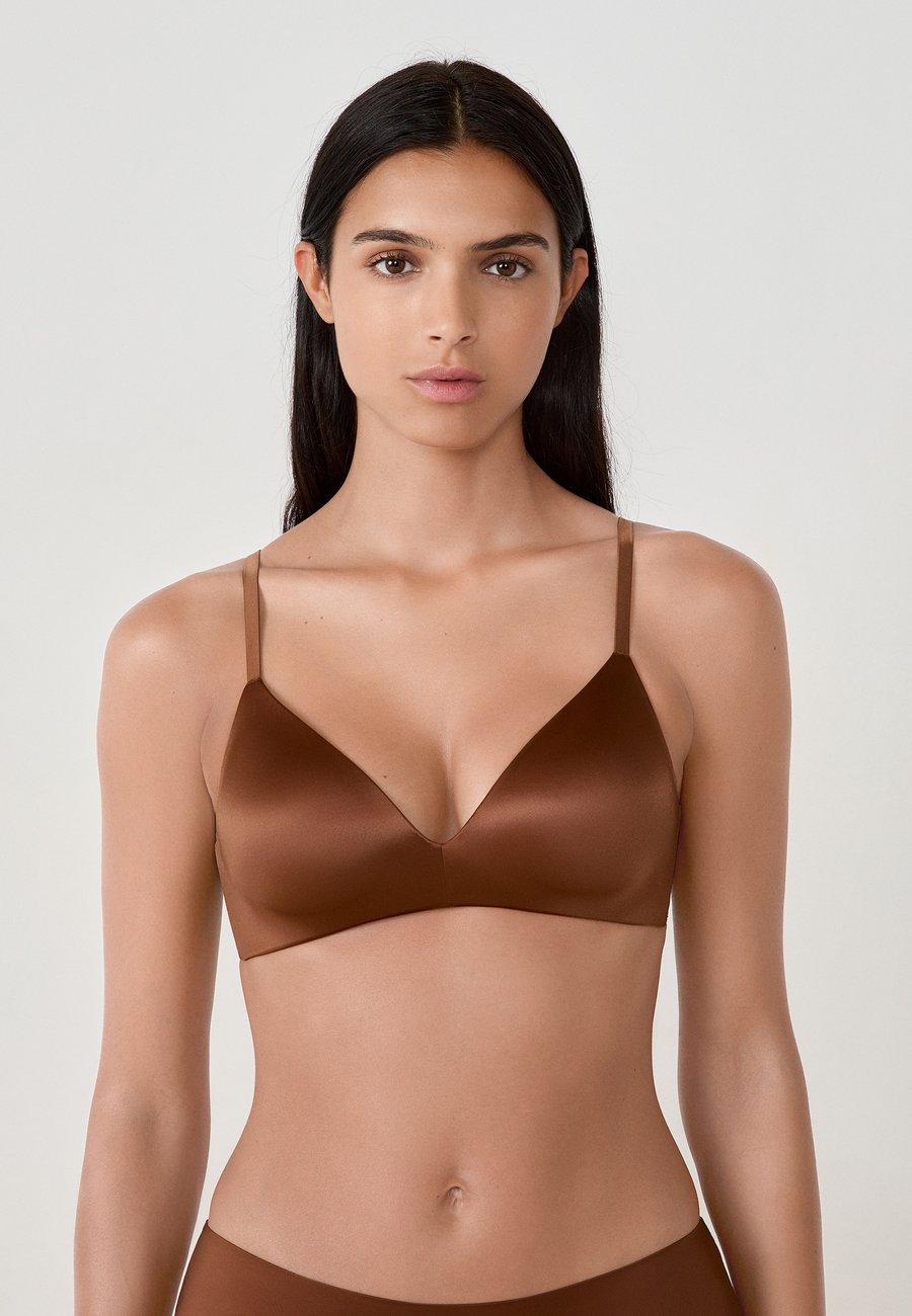 Бюстгальтер Etam PURE GLOW, Copper
Бюстгальтер Etam PURE GLOW, Copper