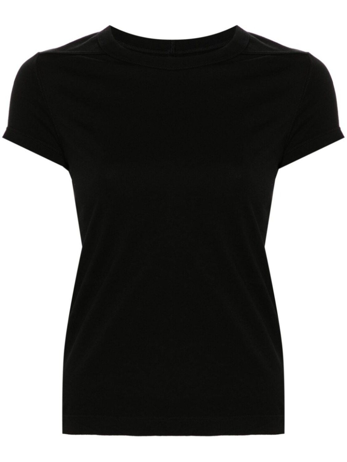 Rick Owens укороченная футболка Level, черный
Rick Owens укороченная футболка Level, черный