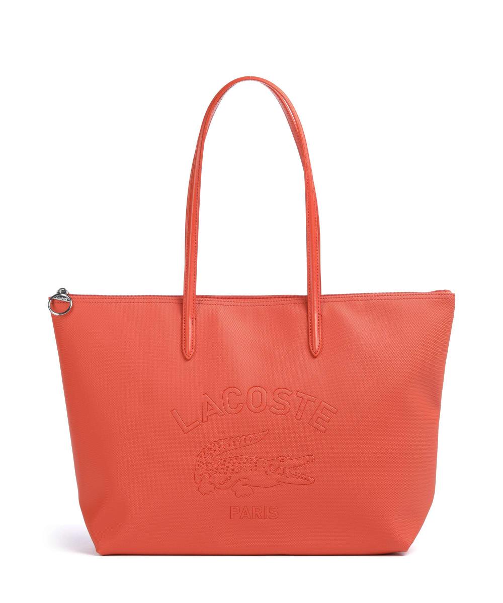 L.12.12 концепция покупателя пластик Lacoste, оранжевый
L.12.12 концепция покупателя пластик Lacoste, оранжевый