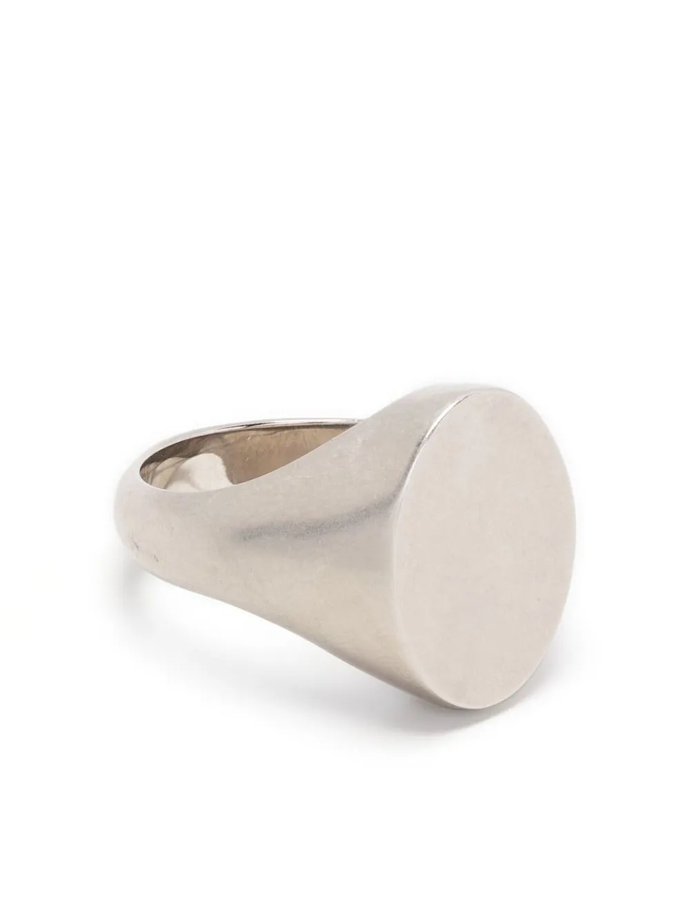 Перстень Chevalier Maison Margiela, серебристый
Перстень Chevalier Maison Margiela, серебристый
