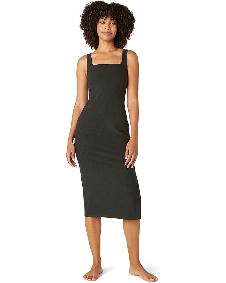 Платье Beyond Yoga Spacedye Icon Midi, цвет Darkest Night 
Платье Beyond Yoga Spacedye Icon Midi, цвет Darkest Night