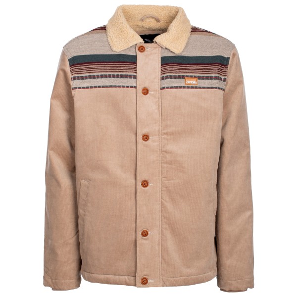 Куртка-Трапас - куртка для отдыха Iriedaily, мультиколор
Куртка-Трапас - куртка для отдыха Iriedaily, мультиколор