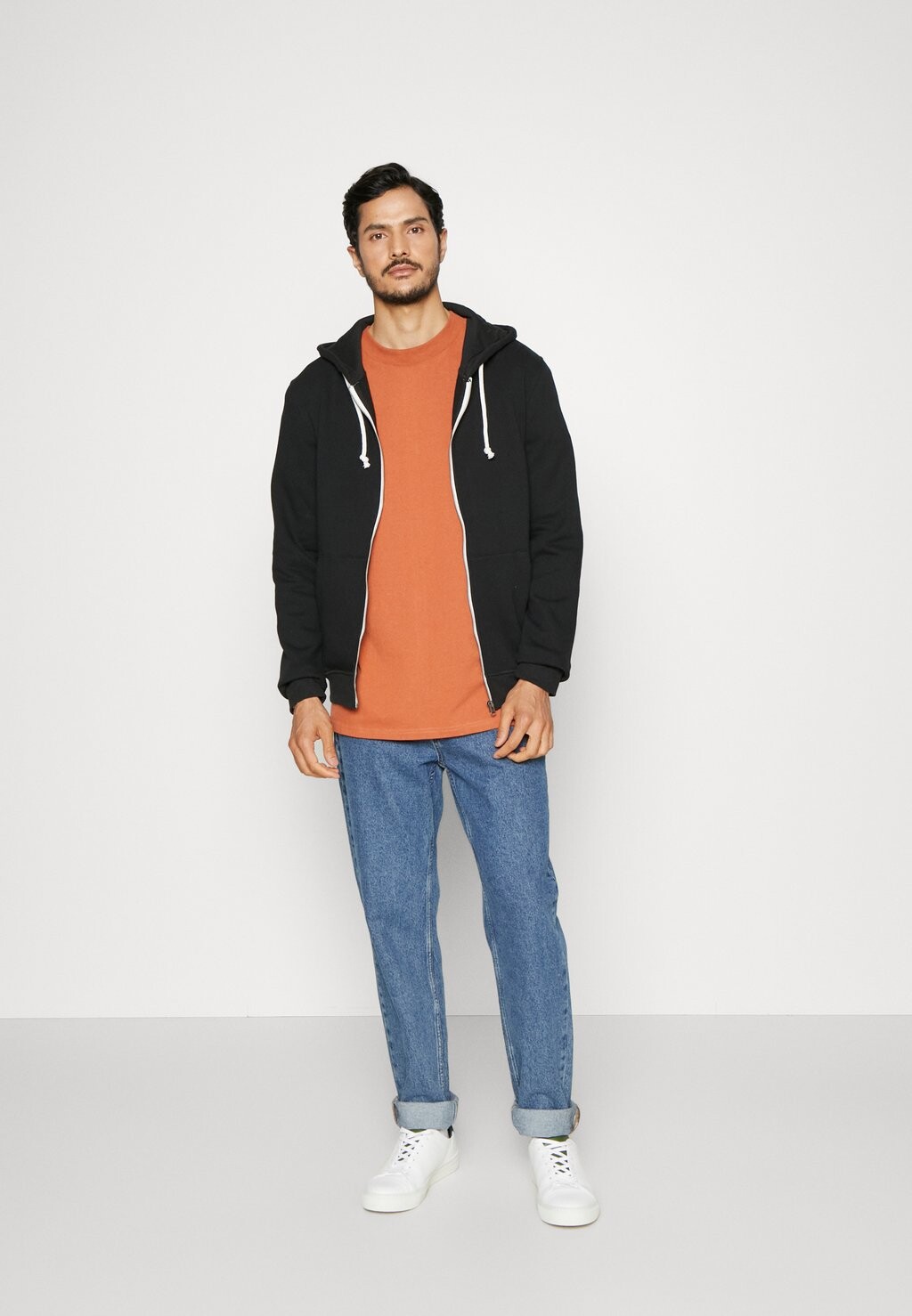 Толстовка на молнии Pier One, Черный, Толстовка на молнии Pier One
Толстовка на молнии Pier One, Черный, Толстовка на молнии Pier One