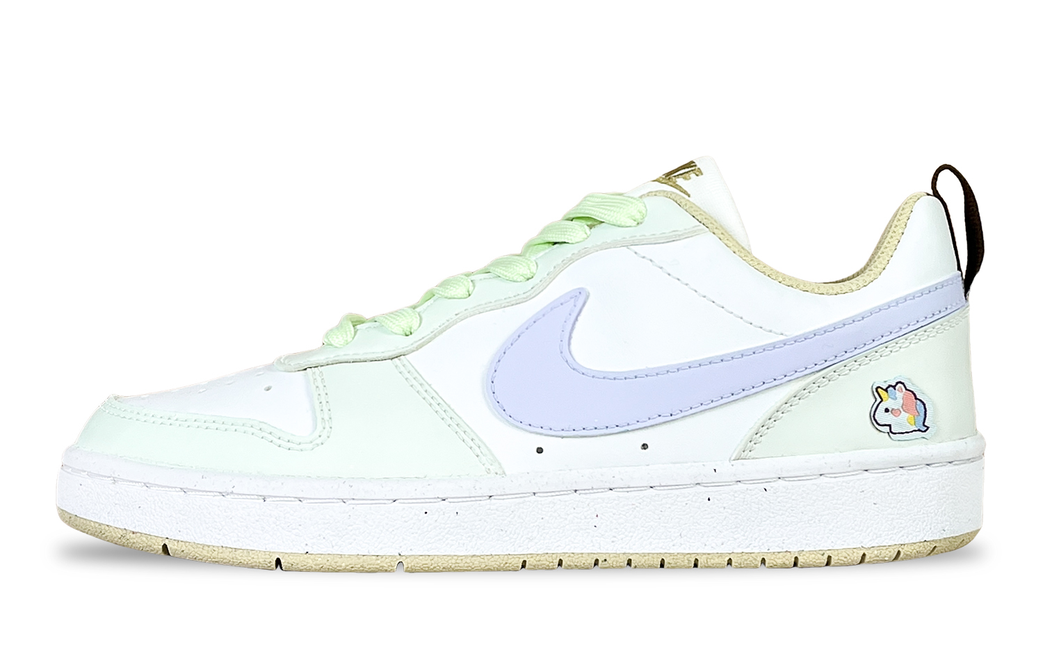 Nike Кроссовки для скейтбординга Court Borough COURT BORO Anti Slip Wear Resistant Low Top для детей и подростков, зеленые и синие
Nike Кроссовки для скейтбординга Court Borough COURT BORO Anti Slip Wear Resistant Low Top для детей и подростков, зеленые и синие