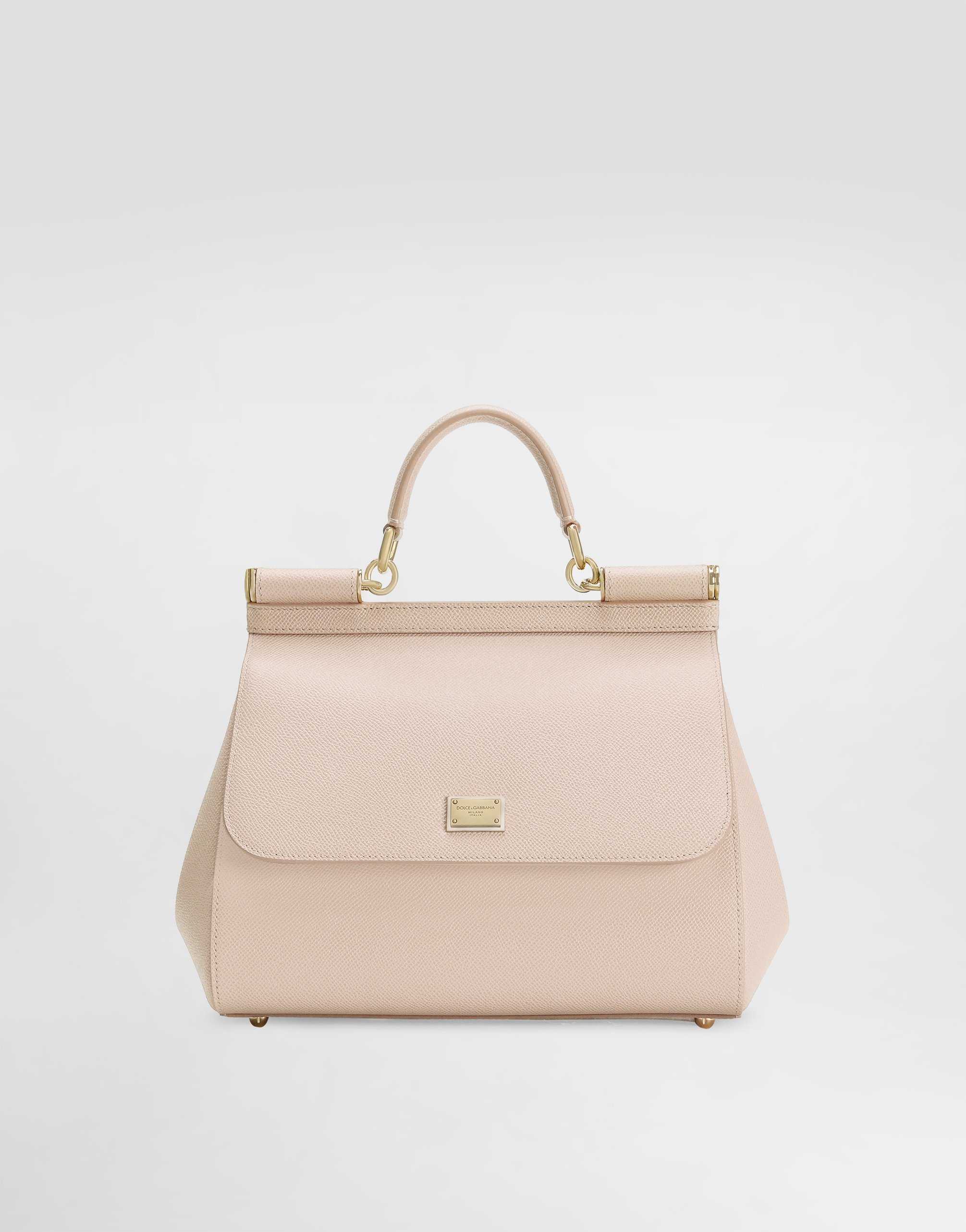 Большая сумка sicily Dolce & Gabbana, розовый
Большая сумка sicily Dolce & Gabbana, розовый