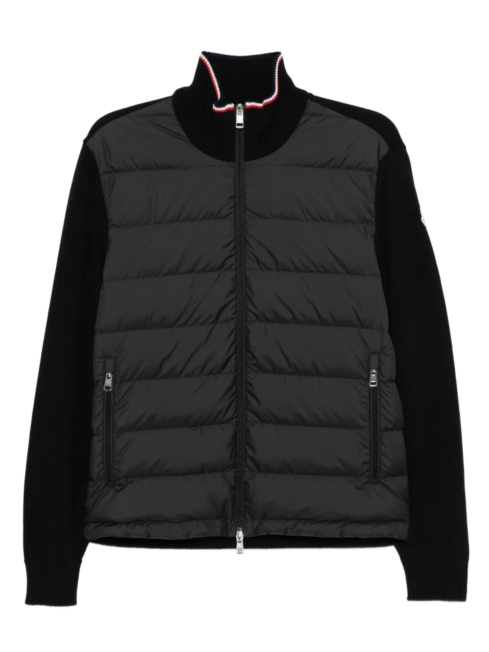 Куртка с нашивкой-логотипом MONCLER, черный
Куртка с нашивкой-логотипом MONCLER, черный