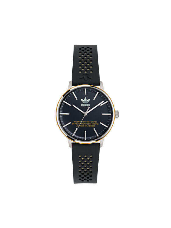 Часы Adidas Originals, черный
Часы Adidas Originals, черный